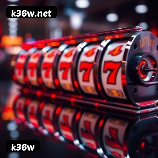 Tabela RTP dos jogos de cassino da k36w